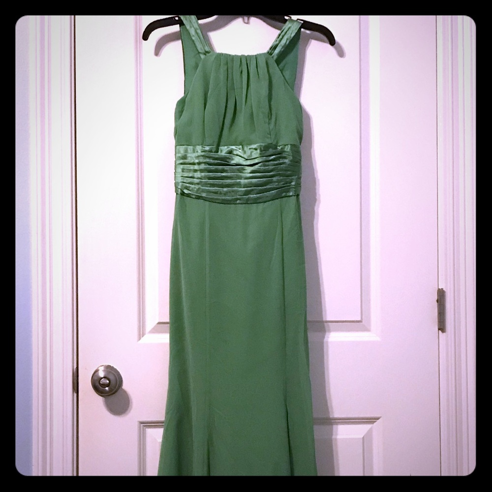 David’s bridal dress